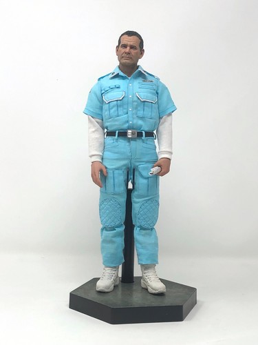 Figurina personalizzata alien - personalizzata,
