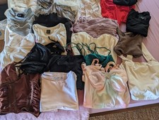 Lotto 75 capi Moda donna da URLO, Indivisibile.