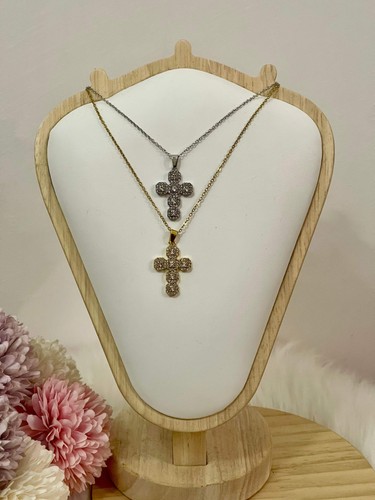 Collana nitens con pendente - nitens,