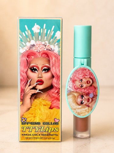 Kimchi chic trixie - kimchi, x