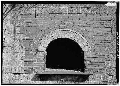 Foto forno 7 - foto:forno, mattoni