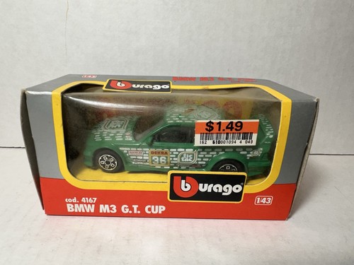 Bburago bmw cup 36 - bmw,