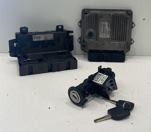 Kit chiave per fiat panda - chiave,