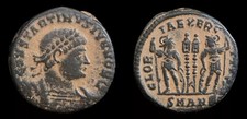 Costantino II. Antica moneta