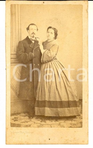 1870 torino ritratto di - torino,