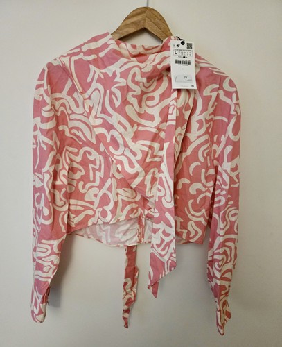 Top donna zara taglia - zara,