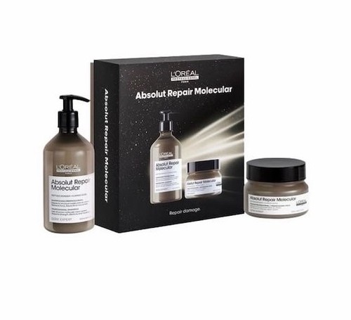 Shampoo maschera molecolare - e,