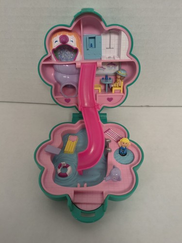 Polly pocket water - water, fun
