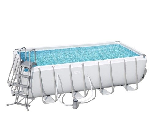 Bestway piscina 488x244x122 - bestway,
