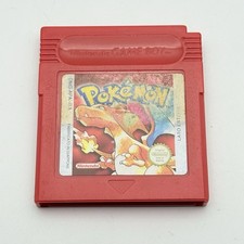 POKÉMON ROSSO ITA - GAME BOY