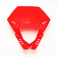 Maschera Anteriore, Carena