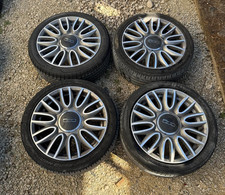 RUOTE CERCHI IN LEGA CON GOMME