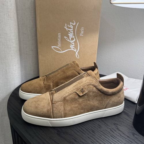 Sneakers christian louboutin - sneakers,