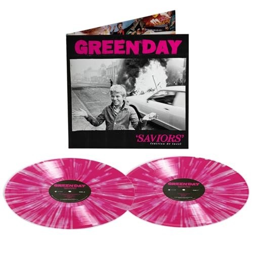 Green day saviors limited - -,