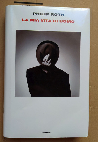 Philip roth mia - vita, di