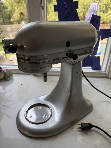 Kitchenaid artisan mixer - kitchenaid, 5