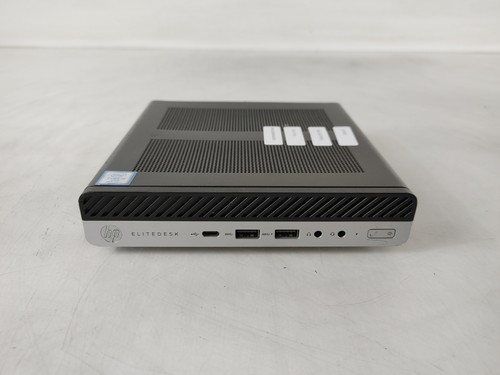 Elitedesk 800 dm core - hp, g5