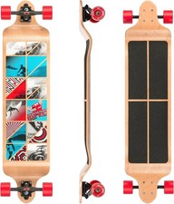 Longboard 41" Drop Down Adulto