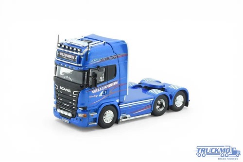 Tekno williamson scania r730 - tekno,