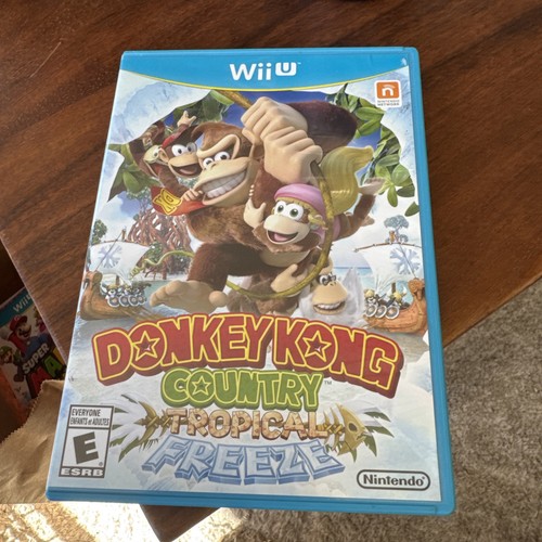Donkey kong country tropical - kong,