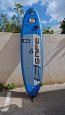 TAVOLA DA SUP GONFIABILE PROFESSIONALE SCUOLA EASY RIDE 10'6''