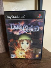 PS2 DARK CLOUD PLAYSTATION 2 ITA ?? COMPLETO CON FLYER