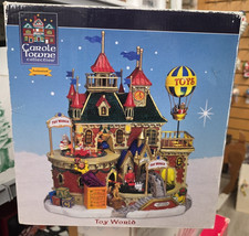 Lemax Carole Towne Giocattolo