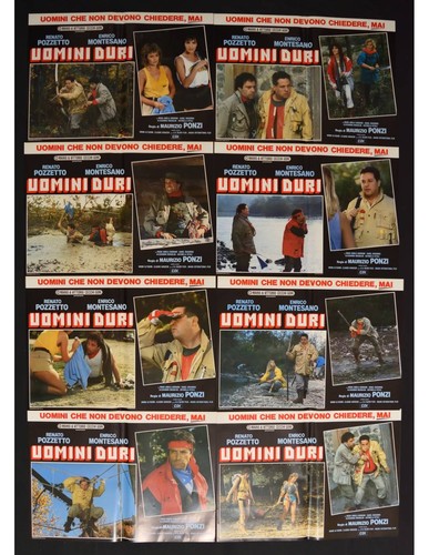Fotobuste uomini duri renato - uomini,