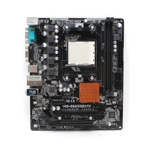 Asrock n68 gs4 usb3 0 - n68-gs4/usb3, fx