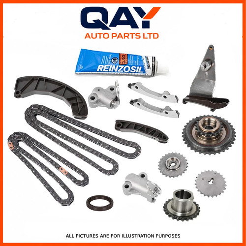 Kit catena distribuzione - kit,