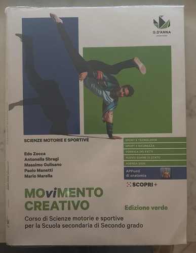 Movimento creativo corso - movimento, creativo.