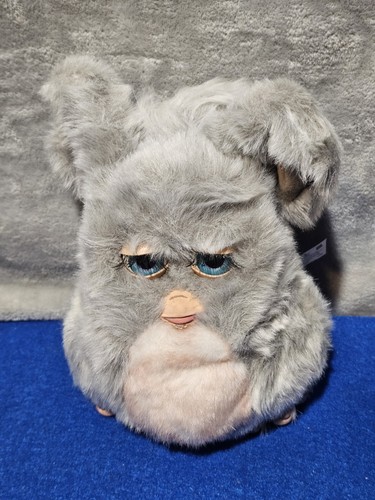 Furby tiger electronics hasbro - electronics,
