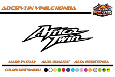 Adesivi  Moto Honda Africa
