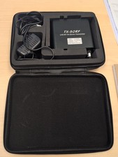 Best Silent Disco Sound System Trasmettitore cablato 3 canali TX-50RF