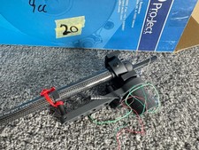 Pro-Ject 9CC 9 CC Carbon 9 pollici 9" braccio di fascia alta merce di serie B n.20