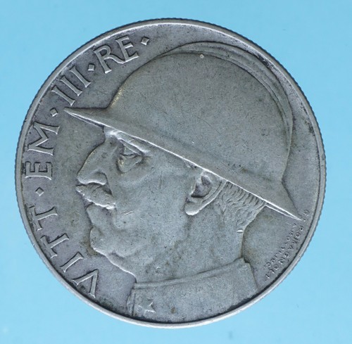 Vittorio emanuele iii lire - iii, 20