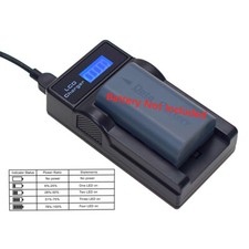 Caricabatterie per JVC Everio