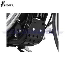 Zieger-Piastra Paramotore HARLEY DAVIDSON 1200 Sportster Custom 2011 2012 2013