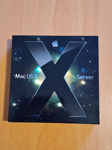 Apple mac 5 server - mac, os