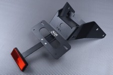 Portatarga + Catadiottro KTM