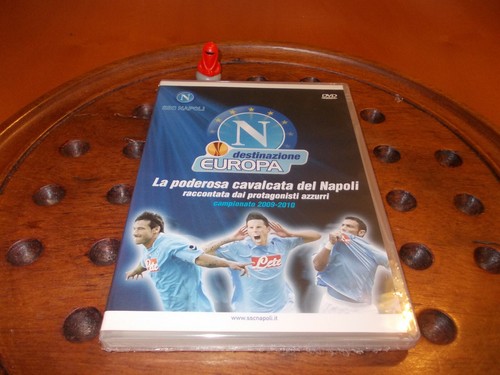 Ssc napoli destinazione europa - napoli,