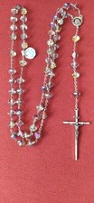 Rosario Antico Argento 925
