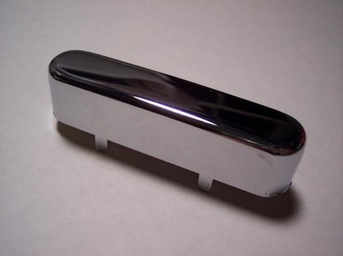 Cover pickup collo - collo, cromato