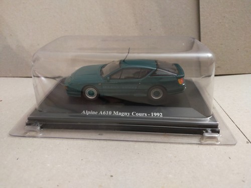 Alpine a610 magny cours 1992 - magny,