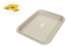 Silikomart Teglia microforata in silicone Focaccia Bread stampo pane - Rotex