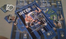 ALBUM INTER 2017 -18 +SET