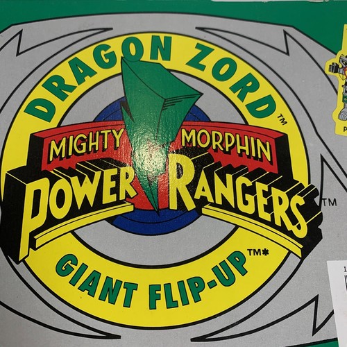 Mighty morphin power - mighty,
