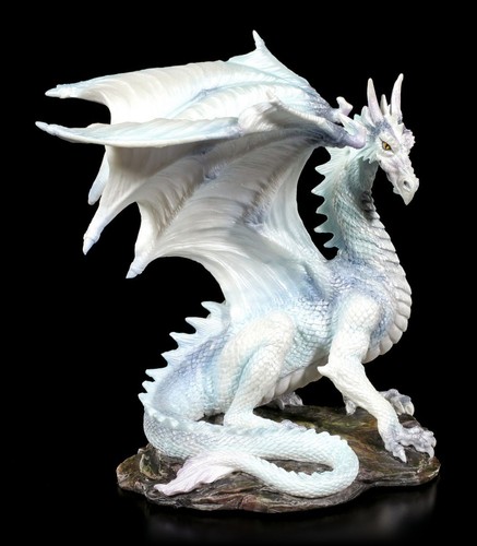 Statuetta drago grawlbane - drago,