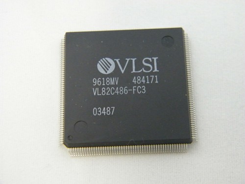 Vl82c486 fc3 vlsi cpu 486 - vl82c486-fc3,