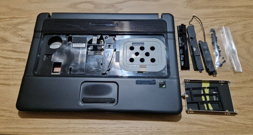 Scocca inferiore completa - , hp
